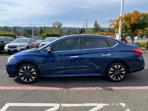 2019 Nissan Sentra SR