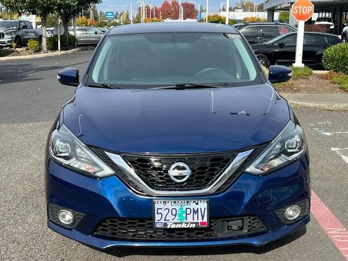 2019 Nissan Sentra SR