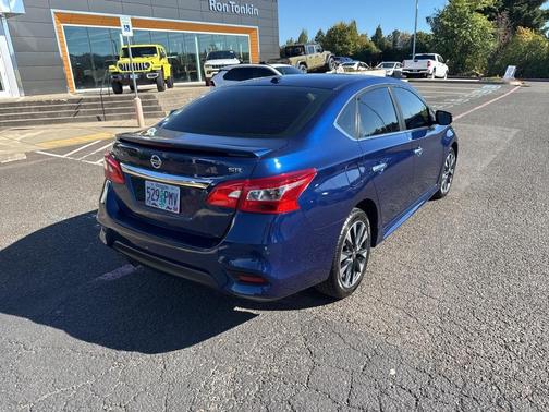 2019 Nissan Sentra SR