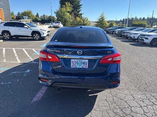 2019 Nissan Sentra SR