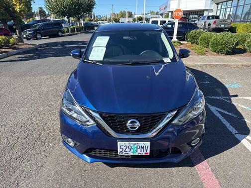 2019 Nissan Sentra SR