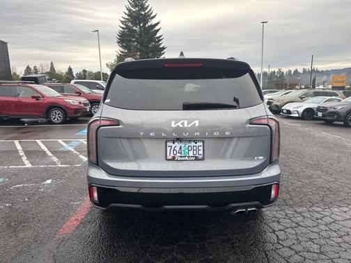 2024 Kia Telluride SX X-Line