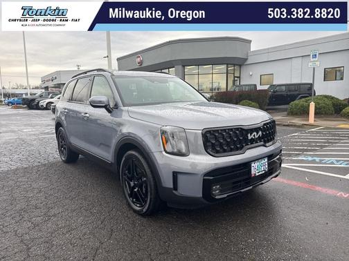 2024 Kia Telluride SX X-Line