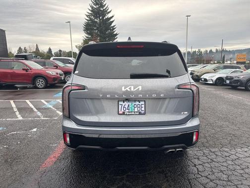 2024 Kia Telluride SX X-Line
