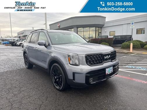 2024 Kia Telluride SX X-Line