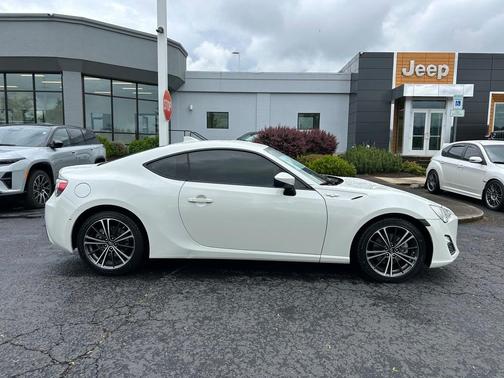2015 Scion FR-S Base