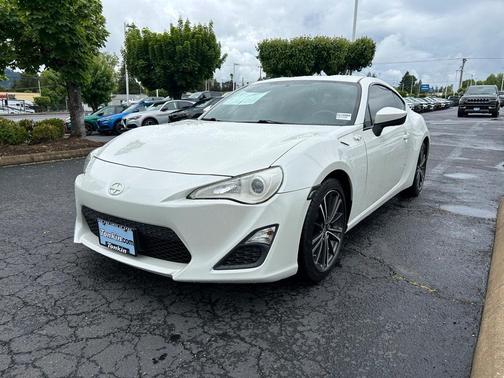2015 Scion FR-S Base