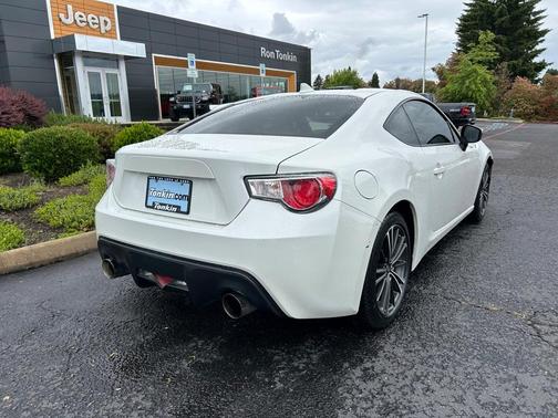 2015 Scion FR-S Base