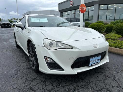 2015 Scion FR-S Base