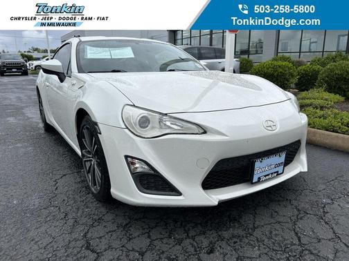 2015 Scion FR-S Base