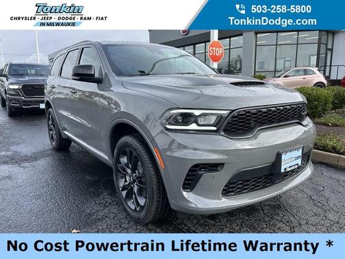 2025 Dodge Durango GT