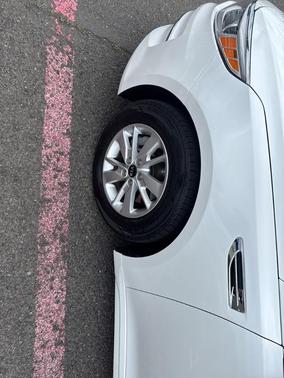 2017 Kia Optima LX