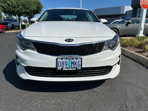 2017 Kia Optima LX