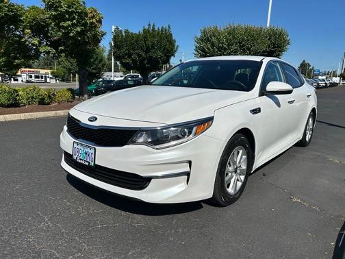 2017 Kia Optima LX
