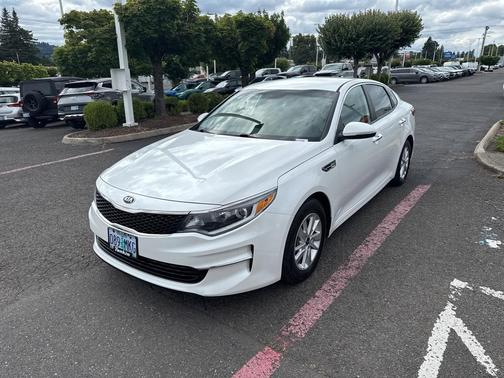 2017 Kia Optima LX