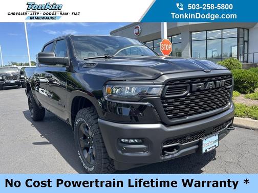 2025 RAM 1500 Tradesman