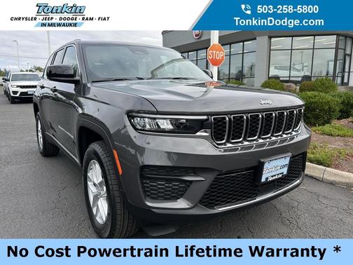 2025 Jeep Grand Cherokee Laredo X