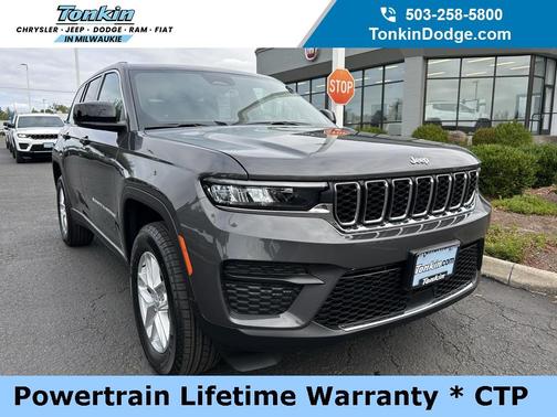 2025 Jeep Grand Cherokee Laredo X