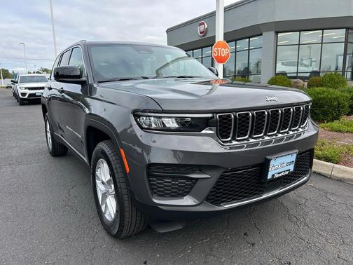 2025 Jeep Grand Cherokee Laredo X