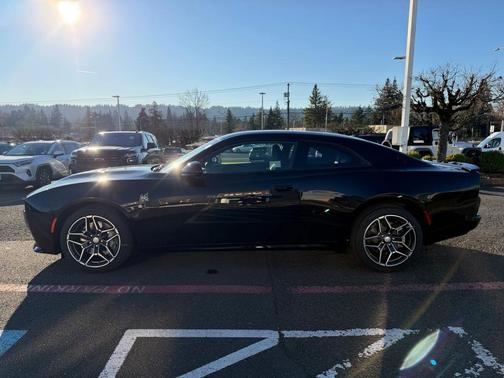 2026 Dodge Charger Scat Pack