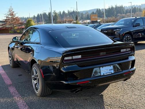 2026 Dodge Charger Scat Pack