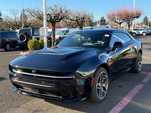 2026 Dodge Charger Scat Pack