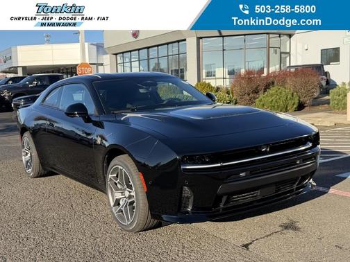 2026 Dodge Charger Scat Pack