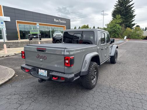 2023 Jeep Gladiator Rubicon