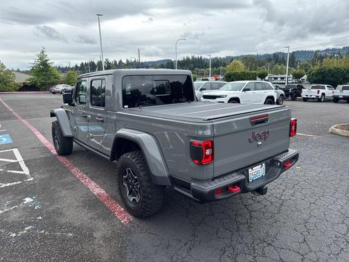 2023 Jeep Gladiator Rubicon