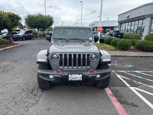 2023 Jeep Gladiator Rubicon