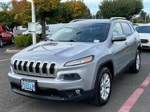 2014 Jeep Cherokee Latitude
