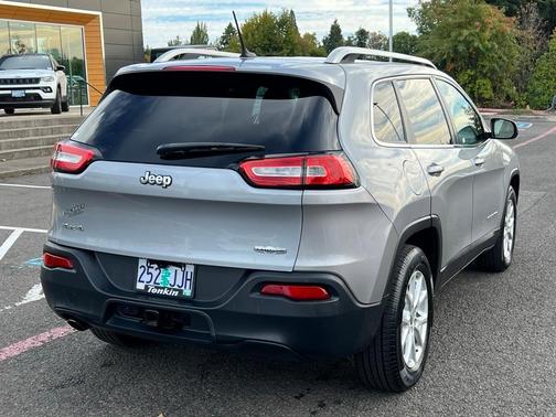 2014 Jeep Cherokee Latitude
