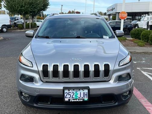 2014 Jeep Cherokee Latitude