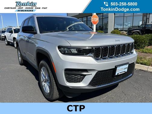 2025 Jeep Grand Cherokee Laredo X