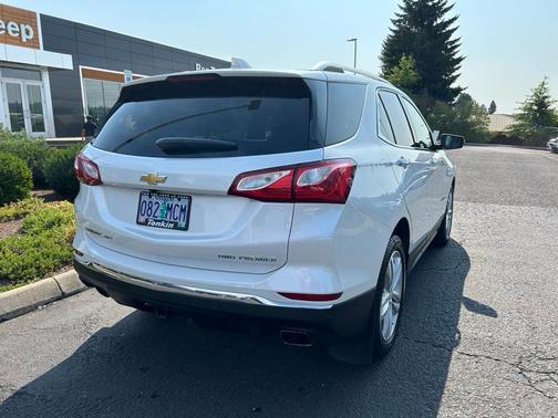 2020 Chevrolet Equinox Premier w/2LZ