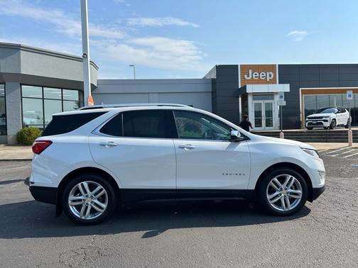 2020 Chevrolet Equinox Premier w/2LZ