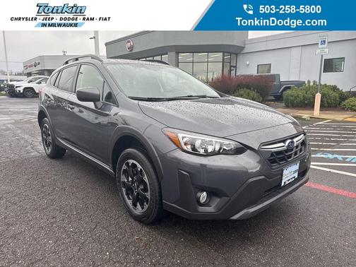 2023 Subaru Crosstrek Premium