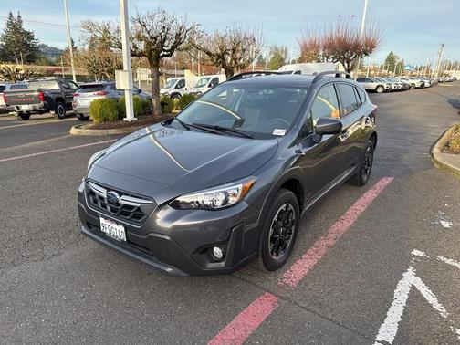 2023 Subaru Crosstrek Premium