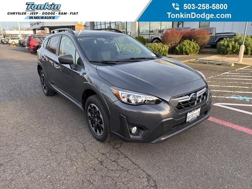 2023 Subaru Crosstrek Premium
