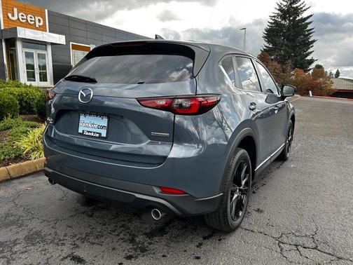 2023 Mazda CX-5 2.5 S Carbon Edition