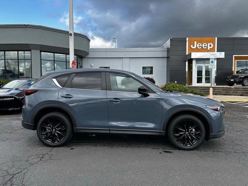 2023 Mazda CX-5 2.5 S Carbon Edition