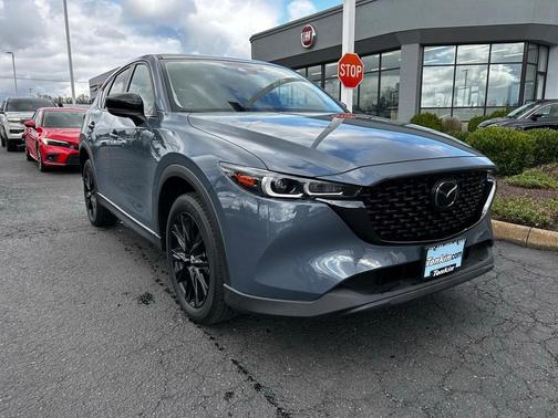 2023 Mazda CX-5 2.5 S Carbon Edition