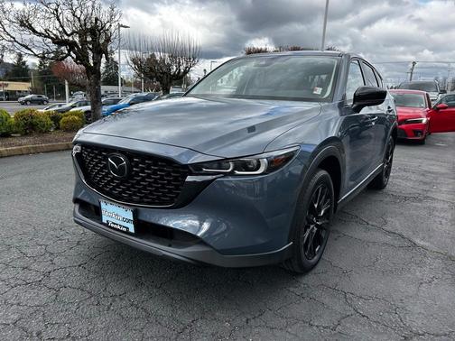 2023 Mazda CX-5 2.5 S Carbon Edition