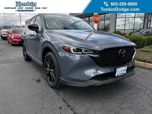 2023 Mazda CX-5 2.5 S Carbon Edition