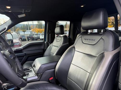 2017 Ford F-150 Raptor