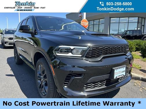 2025 Dodge Durango GT