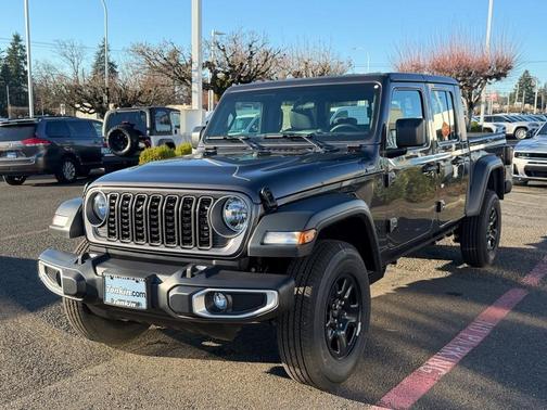 2026 Jeep Gladiator Sport
