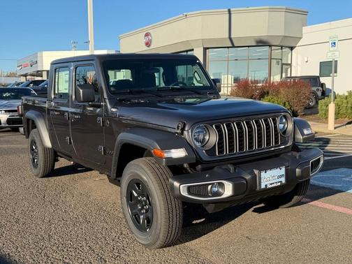 2026 Jeep Gladiator Sport