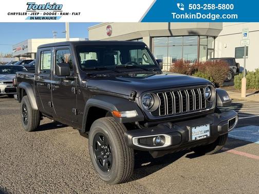 2026 Jeep Gladiator Sport
