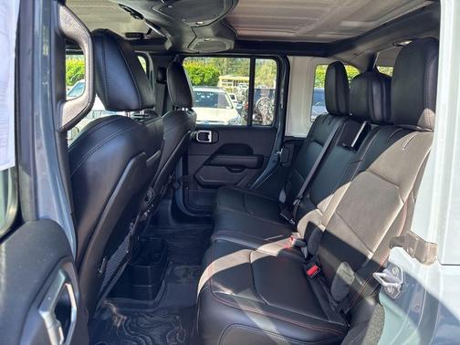Anvil Clearcoat 2026 Jeep Wrangler Rubicon